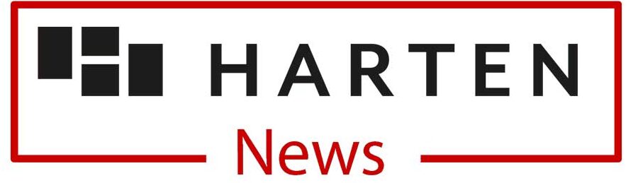 Harten News Logo