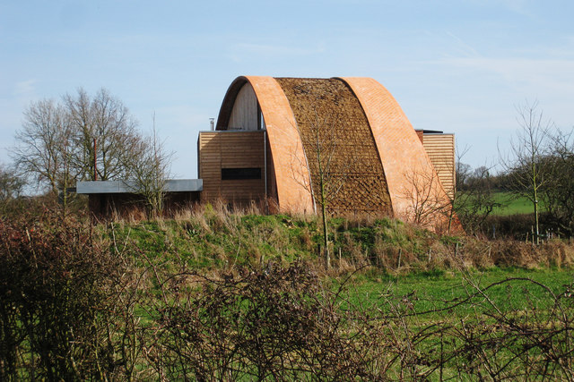 Crossway, Pagehurst Road, Staplehurst, Kent 'Grand Designs'